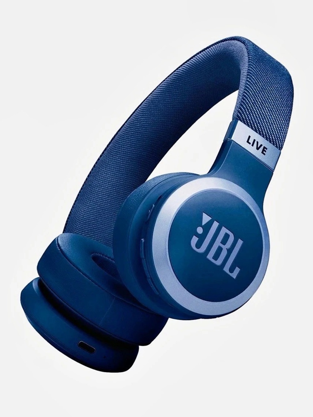 JBL Live 670NC, Wireless On-Ear Headphones with True Adaptive Noise Cancelling